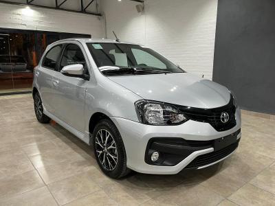 Autos Venta Santiago Del Estero Toyota Etios XLS 0 km